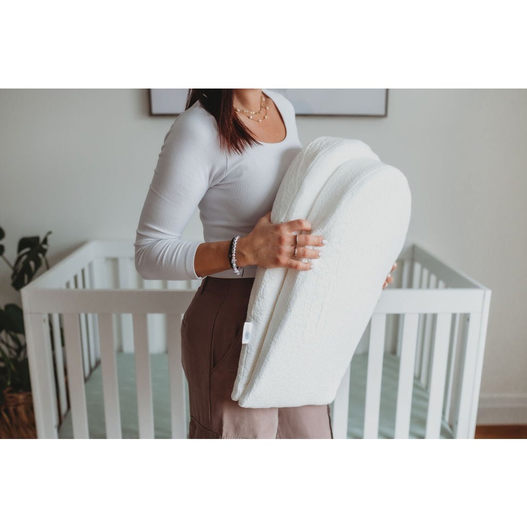 To Elevate Best Bassinet For Baby With Reflux Bassinet Wedge For